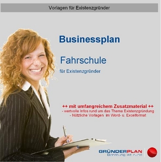 Businessplan Fahrschule für Existenzgründer