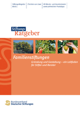 Familienstiftungen - Christian von L&ouml;we