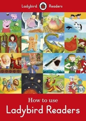 How To Use Ladybird Readers -  Ladybird