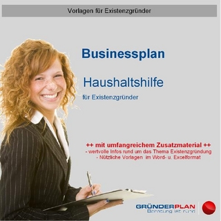 Businessplan Haushaltshilfe für Existenzgründer
