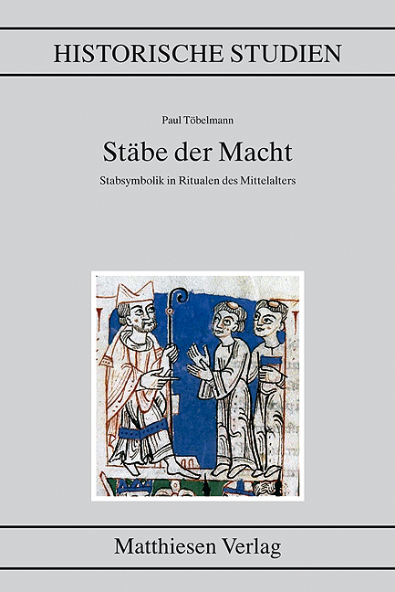 St&auml;be der Macht - Paul T&ouml;belmann