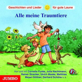 Alle meine Traumtiere