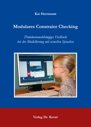 Modulares Constraint Checking