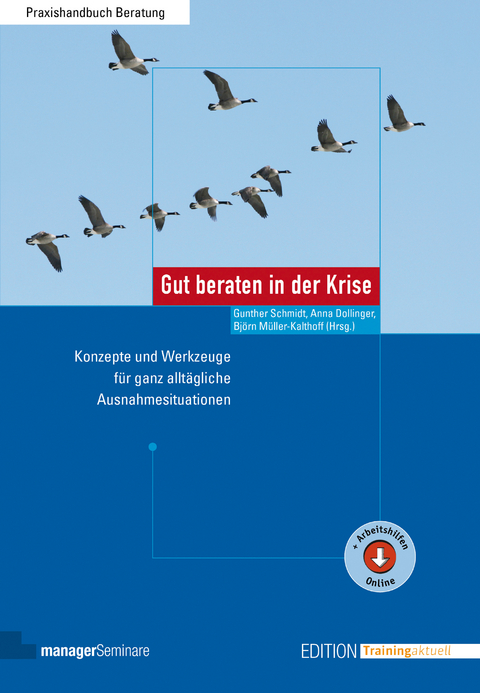 Gut beraten in der Krise - 