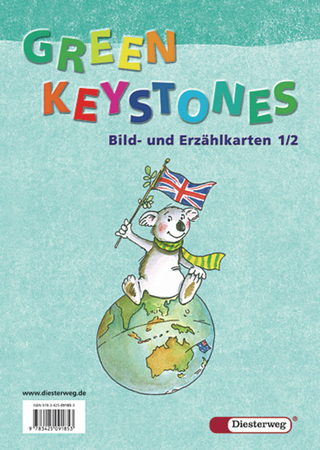 GREEN KEYSTONES / GREEN KEYSTONES - Ausgabe 2007