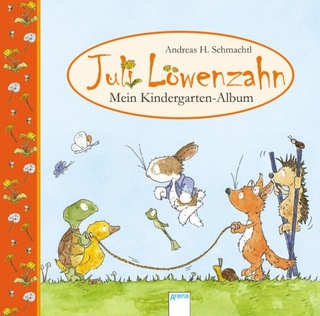 Juli Löwenzahn - Mein Kindergarten-Album