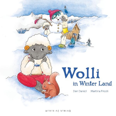 Wolli in Winter Land - Dan Daniell