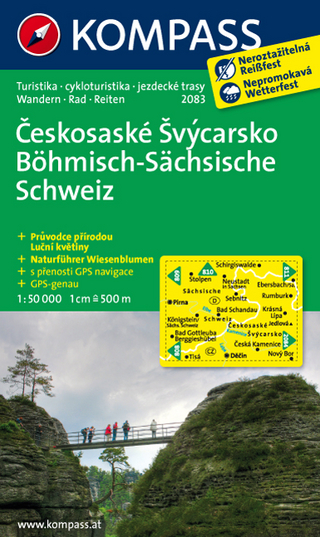 Böhmisch-Sächsische Schweiz /Českosaské Švýcarsko