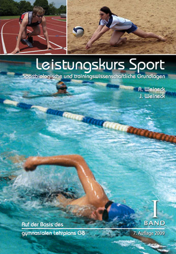 Leistungskurs Sport - Anka Weineck, J&uuml;rgen Weineck
