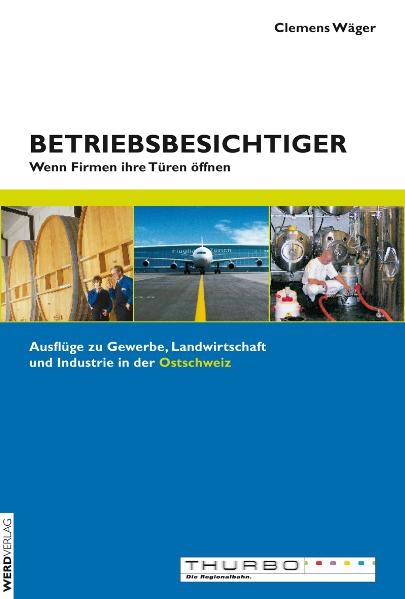 Betriebsbesichtiger - Clemens W&auml;ger