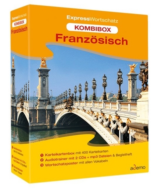 Kombibox Expresswortschatz Französisch