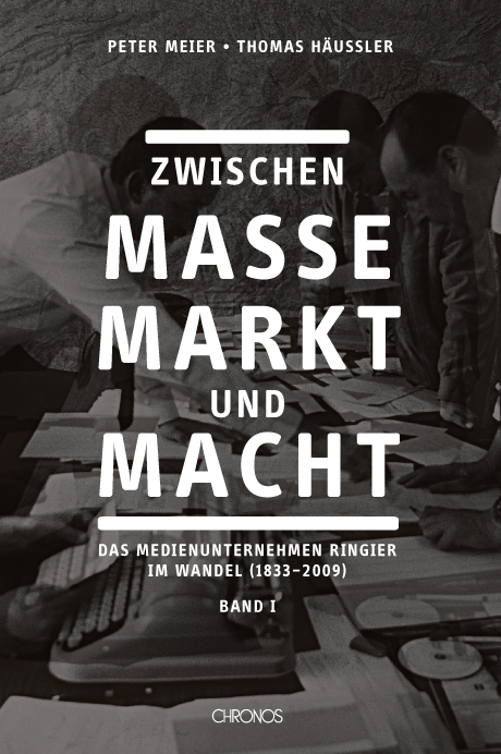 Zwischen Masse, Markt und Macht - Peter Meier, Thomas H&auml;ussler