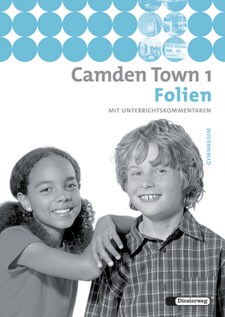 Camden Town / Camden Town - Allgemeine Ausgabe 2005 für Gymnasien