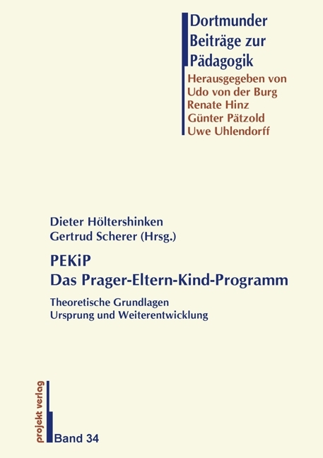 PEKiP - Das Prager Eltern-Kind-Programm - 