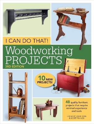 I Can Do That! Woodworking Projects - 