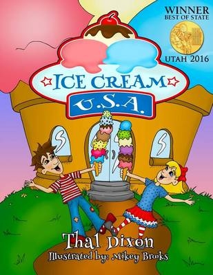 Ice Cream USA - Thal Dixon