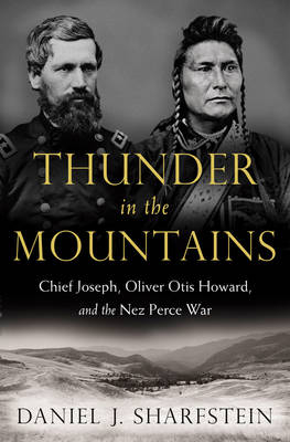 Thunder in the Mountains - Daniel J. Sharfstein