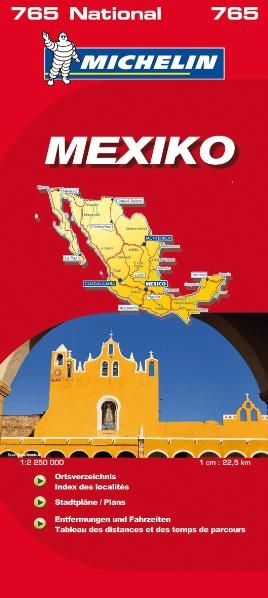 Mexiko / M&Atilde;&copy;xique