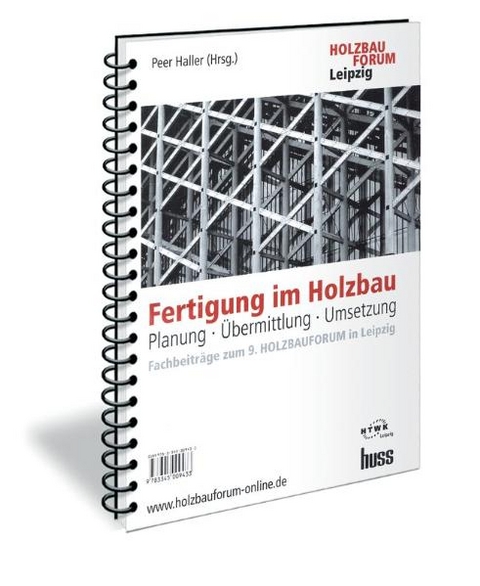 Fertigung im Holzbau