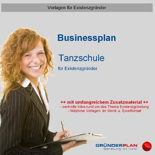 Businessplan Tanzschule für Existenzgründer