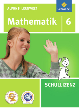 Alfons Lernwelt Lernsoftware Mathematik - aktuelle Ausgabe
