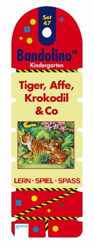 Tiger, Affe, Krokodil & Co