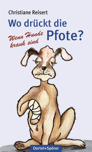 Wo drückt die Pfote?