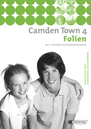 Camden Town / Camden Town - Unterrichtswerk für Realschulen und verwandte Schulformen