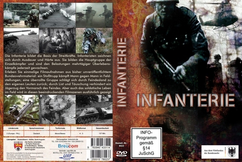 Infanterie - 