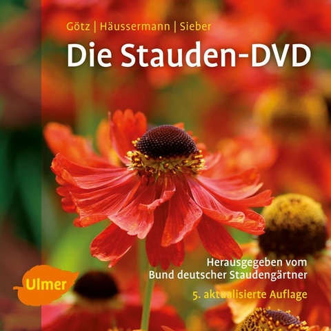 Die Stauden-DVD - Hans G&ouml;tz, Martin H&auml;ussermann, Prof. Dr. Josef Sieber