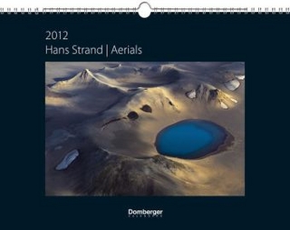 2012 Hans Strand Aerials Poster Calendar