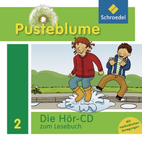 Pusteblume. Das Lesebuch
