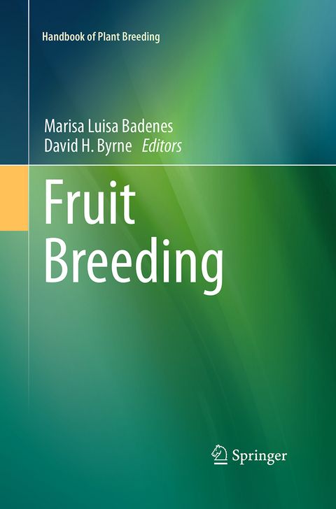 Fruit Breeding - 