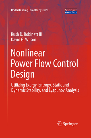 Nonlinear Power Flow Control Design