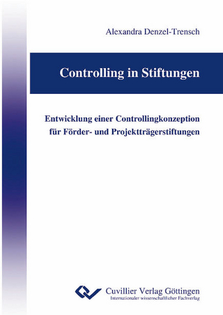 Controlling in Stiftungen