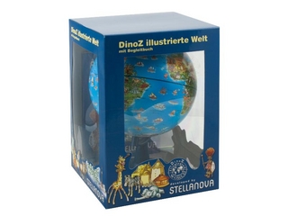 15 cm Illustrierte Welt