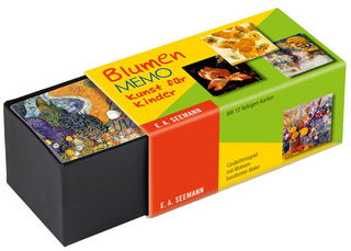 Blumen-Memo (Kinderspiel), Kunst für Kinder