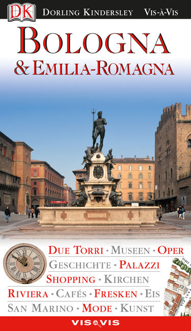 Vis-&agrave;-Vis Bologna & Emilia-Romagna