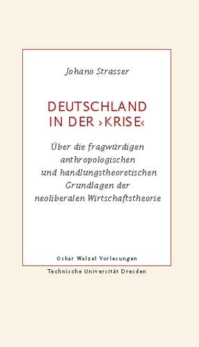 Deutschland in der ›Krise‹