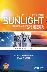 Electricity from Sunlight - Vasilis M. Fthenakis, Paul A. Lynn