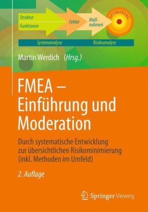 FMEA - Einf&uuml;hrung und Moderation - 