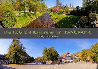 Die Region Karlsruhe im Panorama