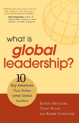 What Is Global Leadership? - Ernest Gundling