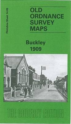 Buckley 1909 - Derrick Pratt