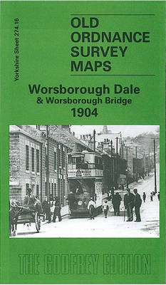 Worsborough Dale & Worsborough Bridge 1904 - Melvyn Jones