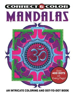 Connect and Color: Mandalas -  Racehorse Publishing