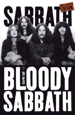 Sabbath Bloody Sabbath - Joel McIver