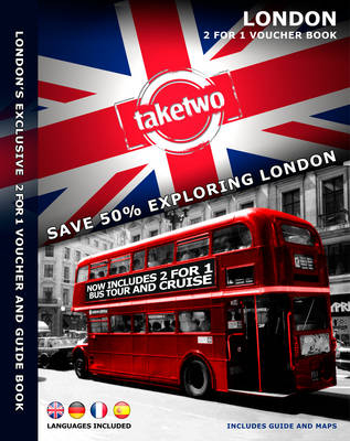 London's Exclusive 2 for 1 Voucher and Guide Book