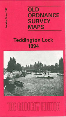Teddington Lock 1894 - John Griffiths