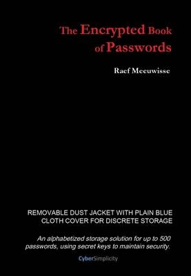 The Encrypted Book of Passwords
